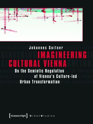 cover image of Imagineering Cultural Vienna